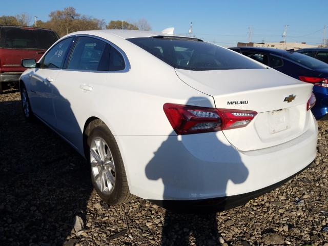 Photo 2 VIN: 1G1ZD5ST5KF155295 - CHEVROLET MALIBU LT 