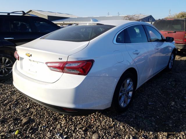 Photo 3 VIN: 1G1ZD5ST5KF155295 - CHEVROLET MALIBU LT 