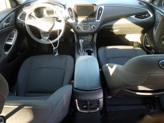 Photo 8 VIN: 1G1ZD5ST5KF155295 - CHEVROLET MALIBU LT 