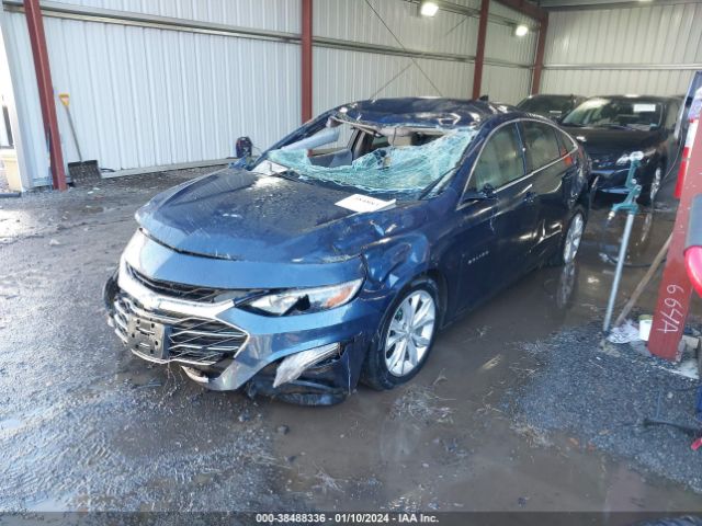 Photo 1 VIN: 1G1ZD5ST5KF157290 - CHEVROLET MALIBU 