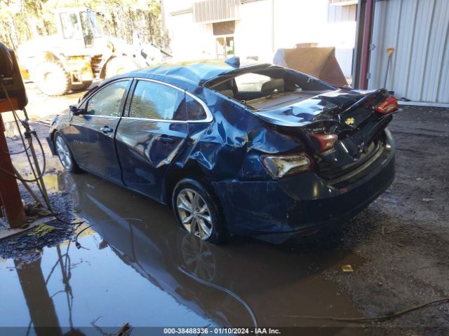 Photo 2 VIN: 1G1ZD5ST5KF157290 - CHEVROLET MALIBU 