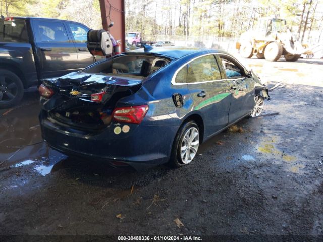 Photo 3 VIN: 1G1ZD5ST5KF157290 - CHEVROLET MALIBU 