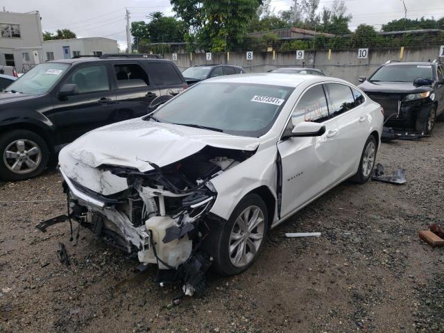 Photo 1 VIN: 1G1ZD5ST5KF160139 - CHEVROLET MALIBU LT 