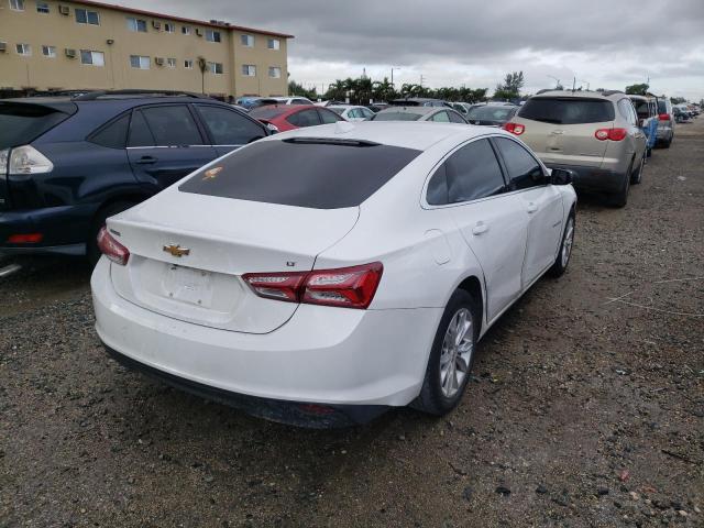 Photo 3 VIN: 1G1ZD5ST5KF160139 - CHEVROLET MALIBU LT 