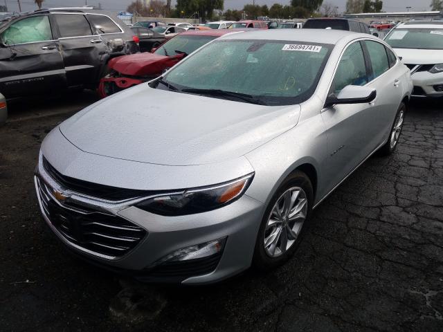 Photo 1 VIN: 1G1ZD5ST5KF160495 - CHEVROLET MALIBU LT 