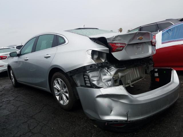 Photo 2 VIN: 1G1ZD5ST5KF160495 - CHEVROLET MALIBU LT 