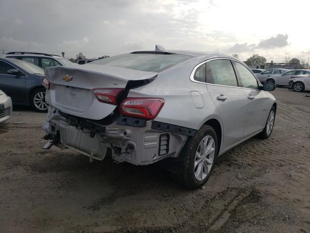 Photo 3 VIN: 1G1ZD5ST5KF160495 - CHEVROLET MALIBU LT 