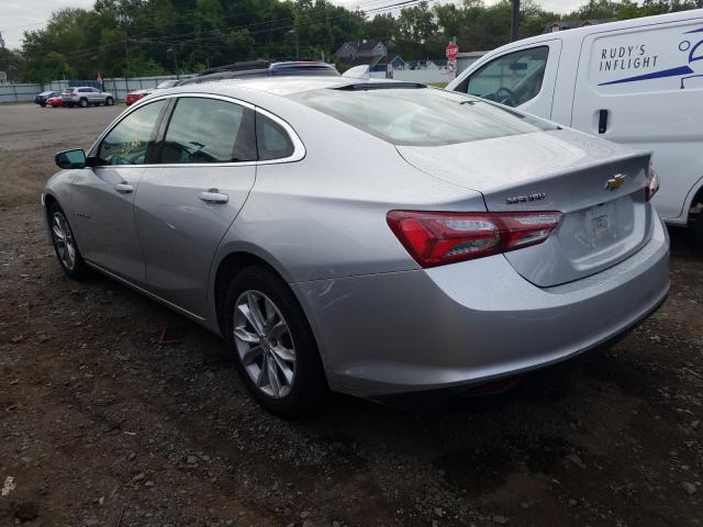 Photo 2 VIN: 1G1ZD5ST5KF161100 - CHEVROLET MALIBU 