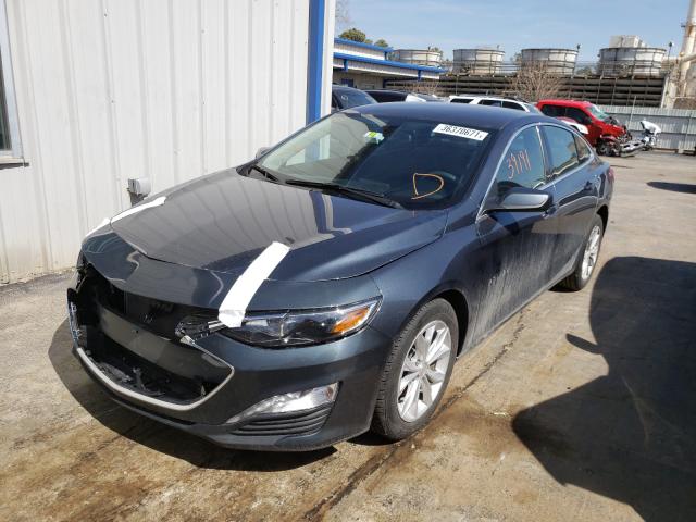 Photo 1 VIN: 1G1ZD5ST5KF161453 - CHEVROLET MALIBU LT 