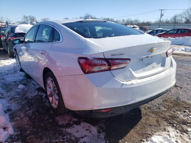 Photo 2 VIN: 1G1ZD5ST5KF162456 - CHEVROLET MALIBU LT 