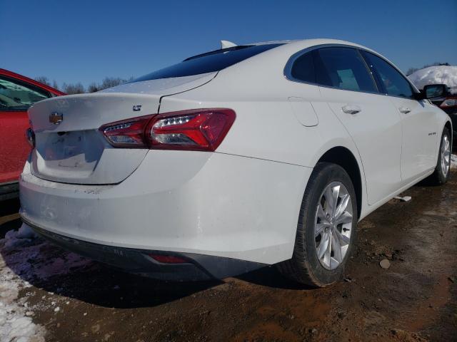 Photo 3 VIN: 1G1ZD5ST5KF162456 - CHEVROLET MALIBU LT 