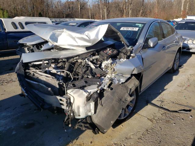 Photo 1 VIN: 1G1ZD5ST5KF162800 - CHEVROLET MALIBU LT 