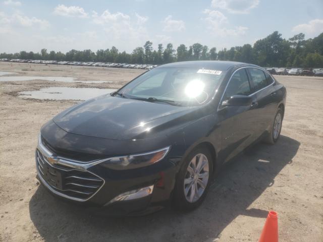 Photo 1 VIN: 1G1ZD5ST5KF164840 - CHEVROLET MALIBU LT 