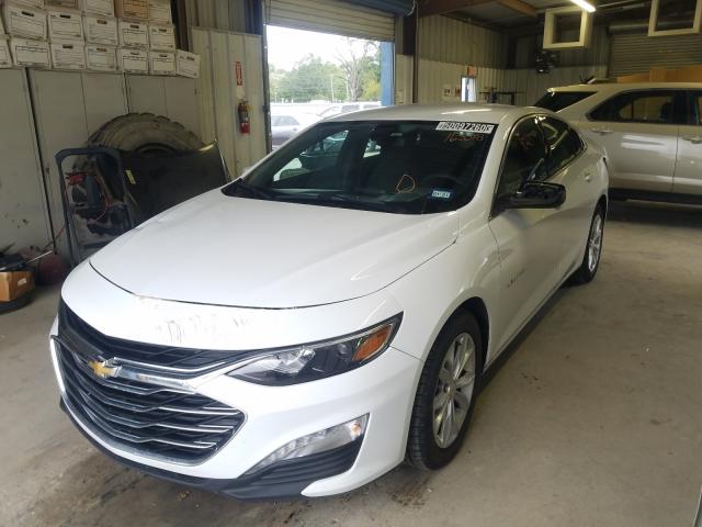 Photo 1 VIN: 1G1ZD5ST5KF165518 - CHEVROLET MALIBU LT 