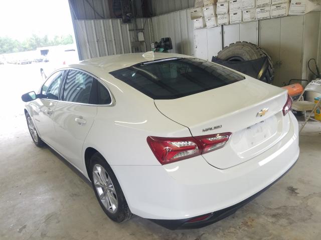 Photo 2 VIN: 1G1ZD5ST5KF165518 - CHEVROLET MALIBU LT 