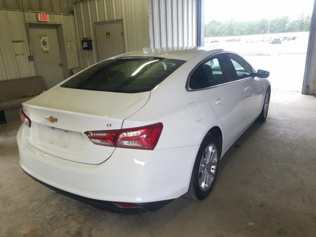 Photo 3 VIN: 1G1ZD5ST5KF165518 - CHEVROLET MALIBU LT 