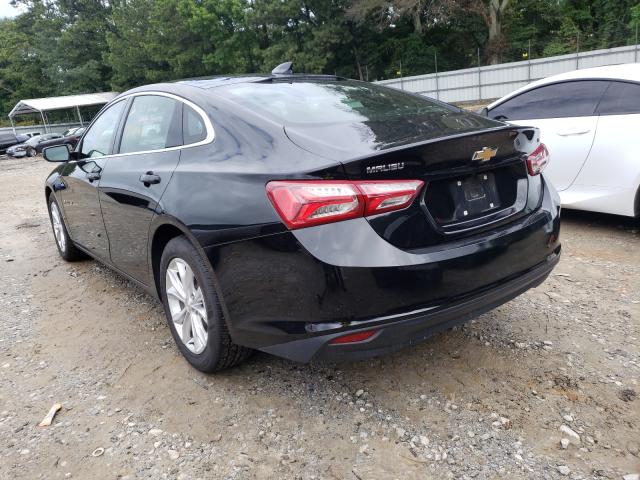 Photo 2 VIN: 1G1ZD5ST5KF165664 - CHEVROLET MALIBU LT 