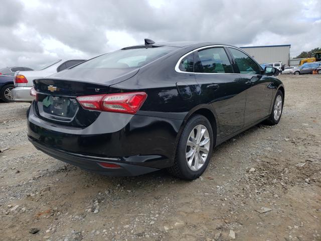 Photo 3 VIN: 1G1ZD5ST5KF165664 - CHEVROLET MALIBU LT 