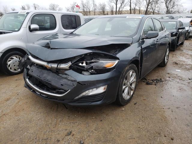 Photo 0 VIN: 1G1ZD5ST5KF166278 - CHEVROLET MALIBU 