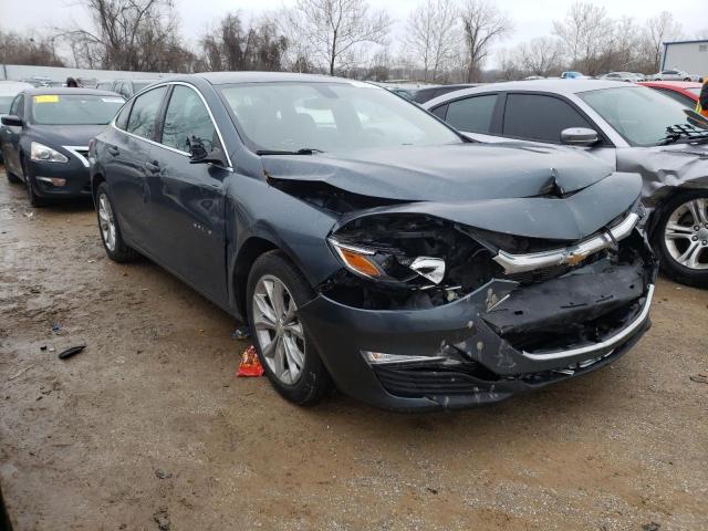 Photo 3 VIN: 1G1ZD5ST5KF166278 - CHEVROLET MALIBU 