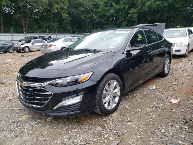 Photo 1 VIN: 1G1ZD5ST5KF169021 - CHEVROLET MALIBU LT 