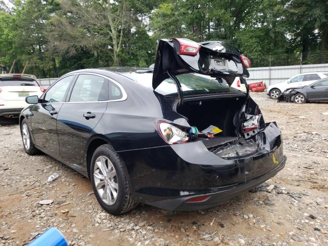 Photo 2 VIN: 1G1ZD5ST5KF169021 - CHEVROLET MALIBU LT 