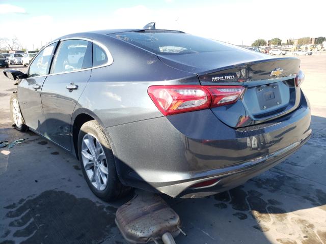 Photo 2 VIN: 1G1ZD5ST5KF169181 - CHEVROLET MALIBU LT 