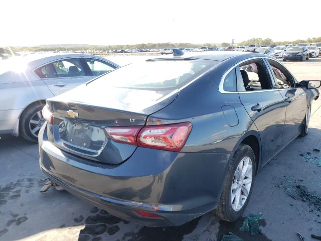 Photo 3 VIN: 1G1ZD5ST5KF169181 - CHEVROLET MALIBU LT 