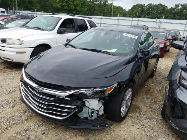 Photo 1 VIN: 1G1ZD5ST5KF170220 - CHEVROLET MALIBU LT 