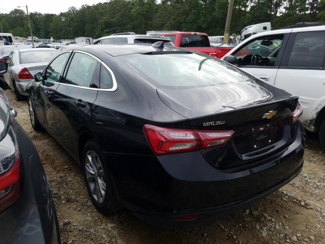 Photo 2 VIN: 1G1ZD5ST5KF170220 - CHEVROLET MALIBU LT 