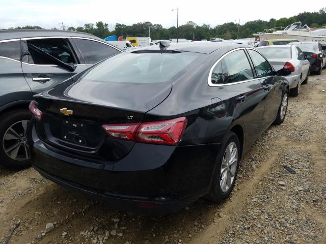 Photo 3 VIN: 1G1ZD5ST5KF170220 - CHEVROLET MALIBU LT 