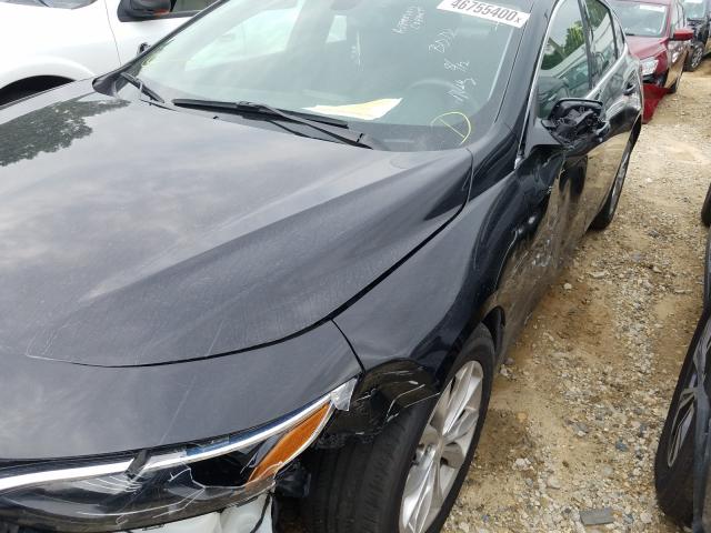 Photo 8 VIN: 1G1ZD5ST5KF170220 - CHEVROLET MALIBU LT 