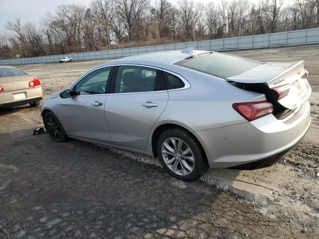 Photo 1 VIN: 1G1ZD5ST5KF171402 - CHEVROLET MALIBU 