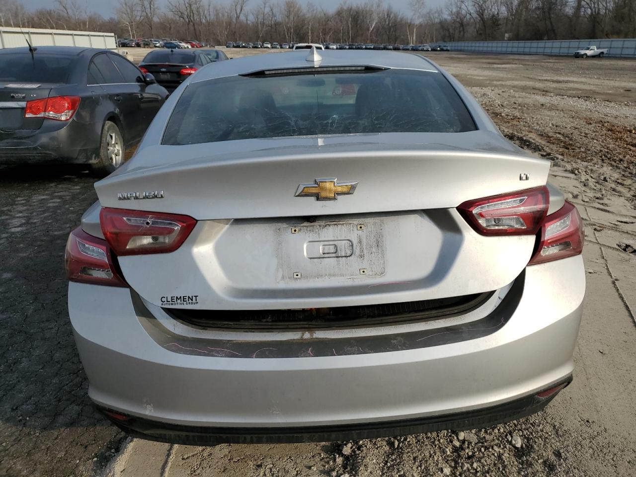 Photo 5 VIN: 1G1ZD5ST5KF171402 - CHEVROLET MALIBU 