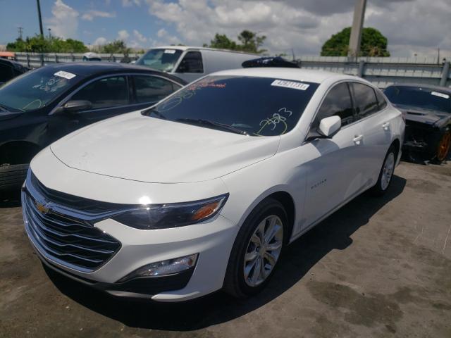 Photo 1 VIN: 1G1ZD5ST5KF173683 - CHEVROLET MALIBU LT 