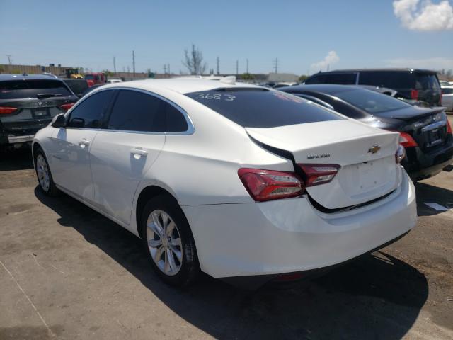 Photo 2 VIN: 1G1ZD5ST5KF173683 - CHEVROLET MALIBU LT 