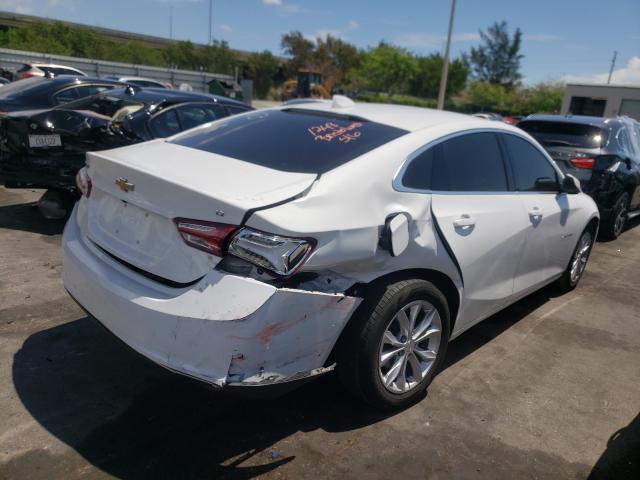 Photo 3 VIN: 1G1ZD5ST5KF173683 - CHEVROLET MALIBU LT 