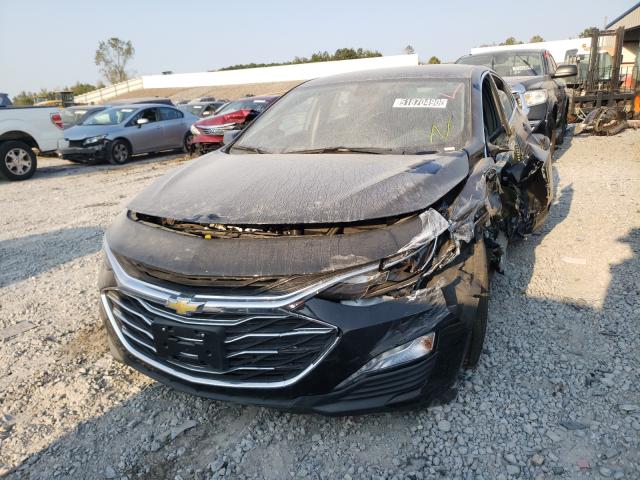 Photo 1 VIN: 1G1ZD5ST5KF176597 - CHEVROLET MALIBU LT 