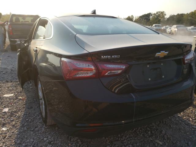 Photo 2 VIN: 1G1ZD5ST5KF176597 - CHEVROLET MALIBU LT 