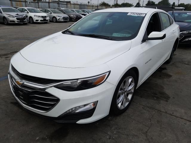 Photo 1 VIN: 1G1ZD5ST5KF183789 - CHEVROLET MALIBU LT 