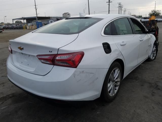 Photo 3 VIN: 1G1ZD5ST5KF183789 - CHEVROLET MALIBU LT 