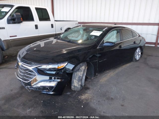 Photo 1 VIN: 1G1ZD5ST5KF203121 - CHEVROLET MALIBU 