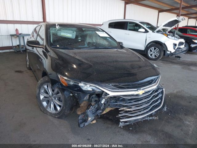 Photo 5 VIN: 1G1ZD5ST5KF203121 - CHEVROLET MALIBU 