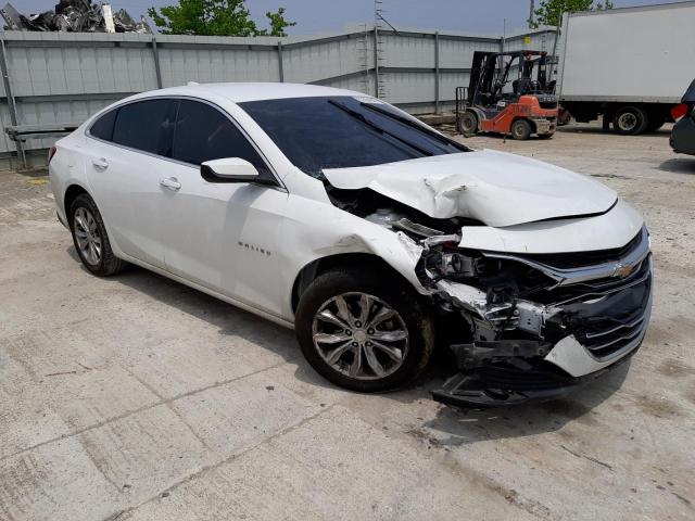 Photo 3 VIN: 1G1ZD5ST5KF203202 - CHEVROLET MALIBU LT 