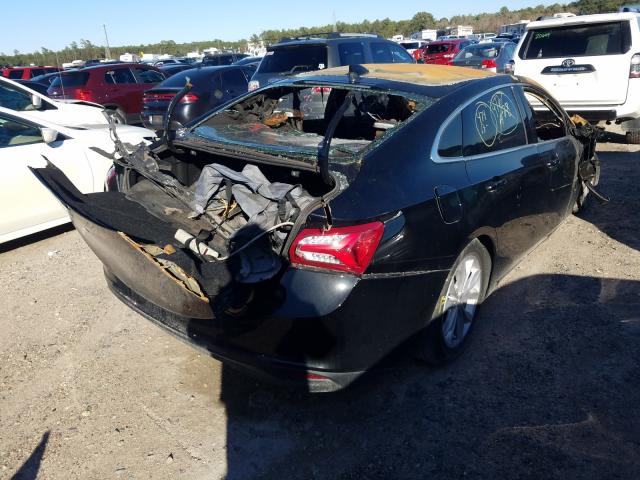 Photo 3 VIN: 1G1ZD5ST5KF203720 - CHEVROLET MALIBU LT 