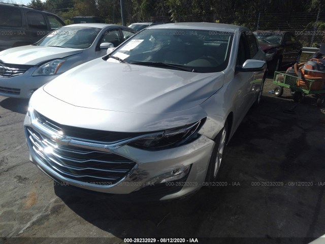 Photo 1 VIN: 1G1ZD5ST5KF204172 - CHEVROLET MALIBU 