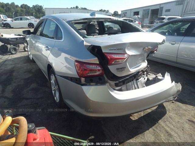 Photo 2 VIN: 1G1ZD5ST5KF204172 - CHEVROLET MALIBU 