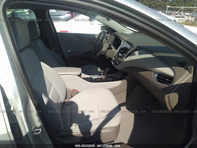 Photo 4 VIN: 1G1ZD5ST5KF204172 - CHEVROLET MALIBU 