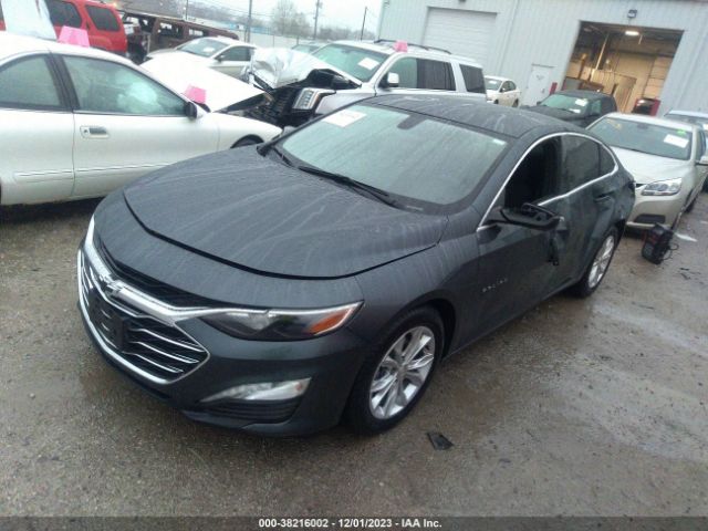 Photo 1 VIN: 1G1ZD5ST5KF204866 - CHEVROLET MALIBU 