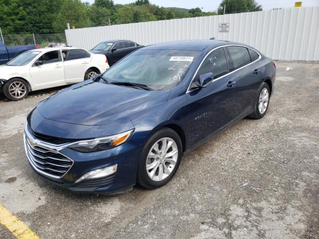 Photo 1 VIN: 1G1ZD5ST5KF205094 - CHEVROLET MALIBU LT 